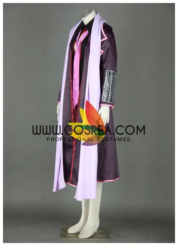 Yamine Aku Vocaloid cosplay costume