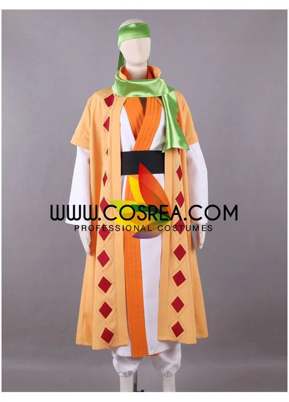 Yona of The Dawn Zeno Costume