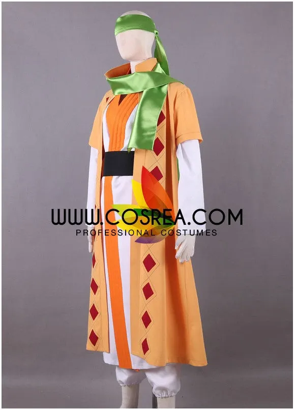 Yona of The Dawn Zeno Costume