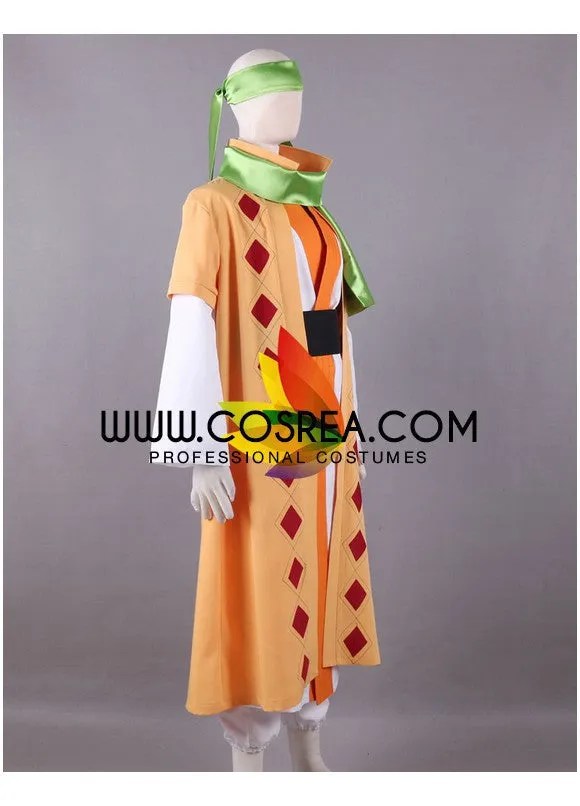 Yona of The Dawn Zeno Costume