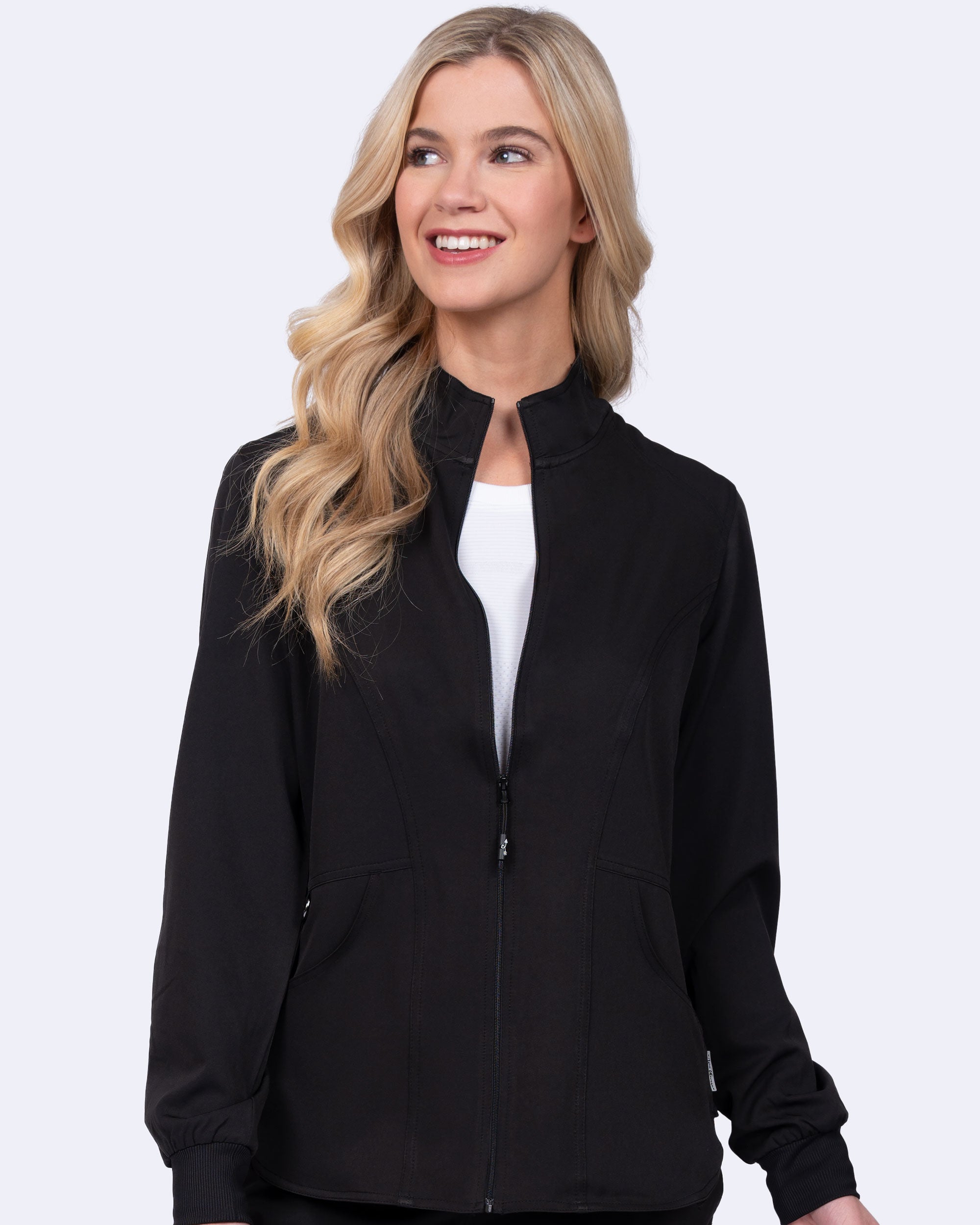 Zavate Women's Ava Therese Niki Zip Jacket 2022