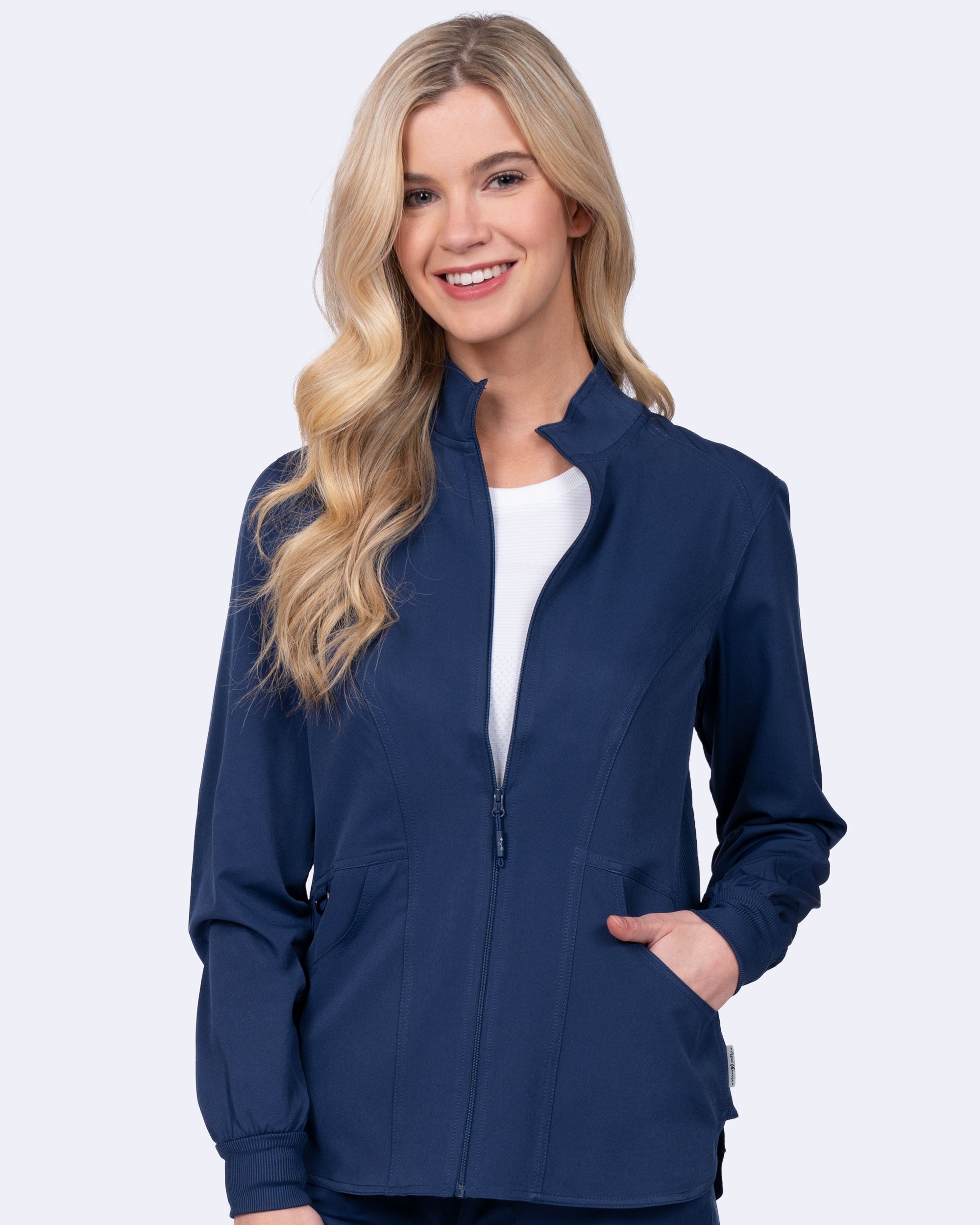 Zavate Women's Ava Therese Niki Zip Jacket 2022