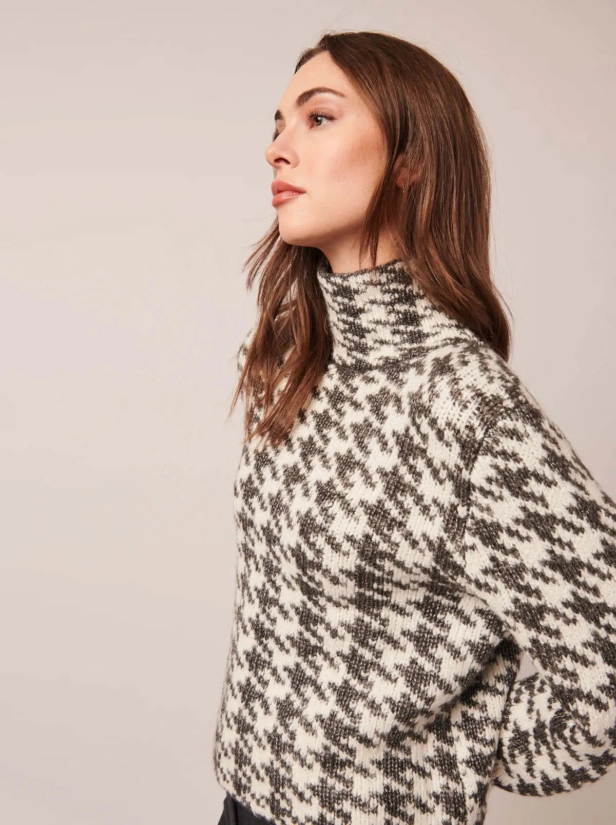 Zuri Sweater - Monochrome