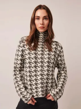 Zuri Sweater - Monochrome